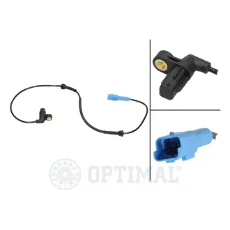 Датчик числа обертів Optimal 06-S116