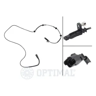 Датчик числа обертів Optimal 06-S128