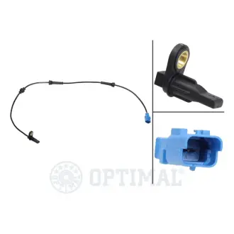 Датчик числа обертів Optimal 06-S130