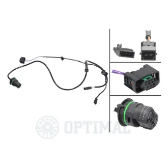 Датчик числа обертів Optimal 06-S142