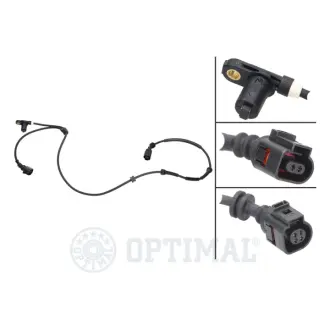 Датчик числа обертів Optimal 06-S150