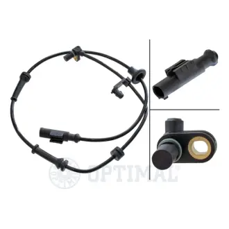 Датчик числа обертів Optimal 06-S217