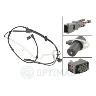 Датчик числа обертів Optimal 06-S287 (фото 1)