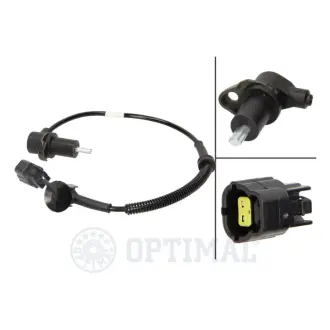 Датчик числа обертів Optimal 06-S332