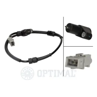 Датчик числа обертів Optimal 06-S367