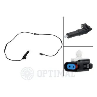 Датчик числа обертів Optimal 06-S424