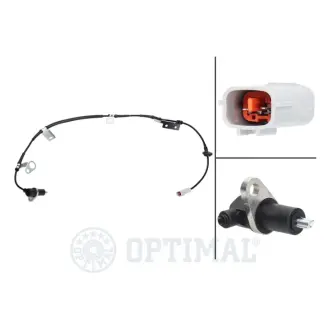 Датчик числа обертів Optimal 06-S472