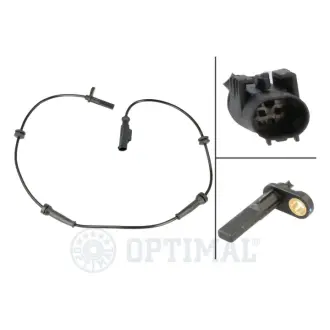 Датчик числа обертів Optimal 06-S686