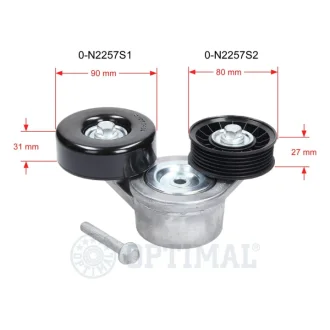 Натягувач ременя Optimal 0-N2257