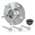 Підшипник колісний з маточиною Optimal 201241 (фото 2)