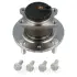 Підшипник колісний з маточиною Optimal 402467 (фото 1)