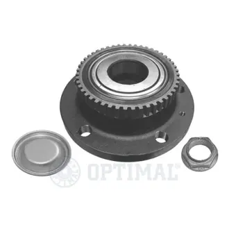 Підшипник колісний з маточиною Optimal 602927