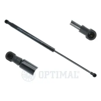 Газова пружина Optimal AG-50282