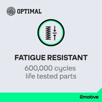 Газова пружина Optimal AG-51176