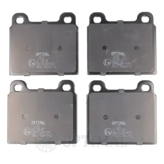 Гальмівні колодки Optimal BP-02131