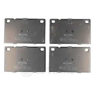 Тормозные колодки Optimal BP-05301