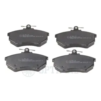 Гальмівні колодки дискові Optimal BP-09271