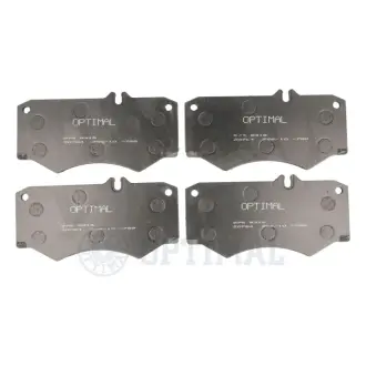 Тормозные колодки Optimal BP-09318