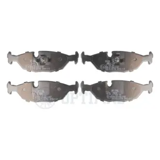 Гальмівні колодки Optimal BP-09320