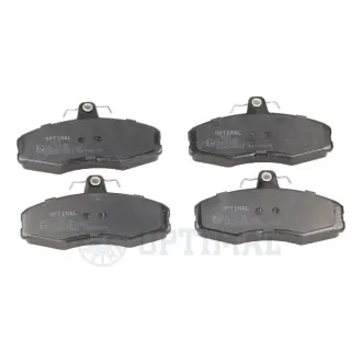 Тормозные колодки Optimal BP-09337