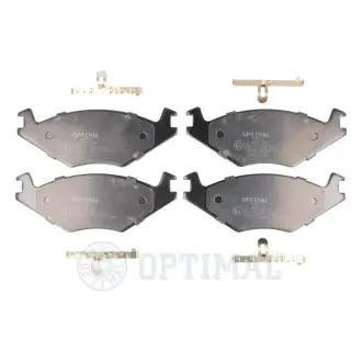 Тормозные колодки Optimal BP-09363