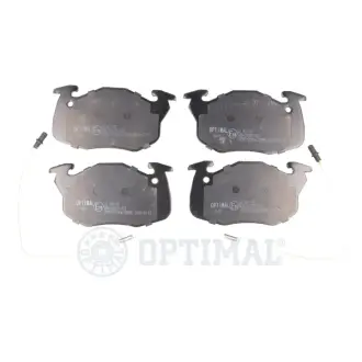Тормозные колодки Optimal BP-09415
