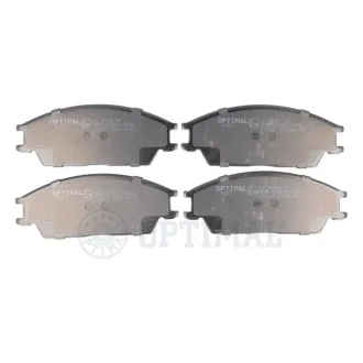 Тормозные колодки Optimal BP-09451