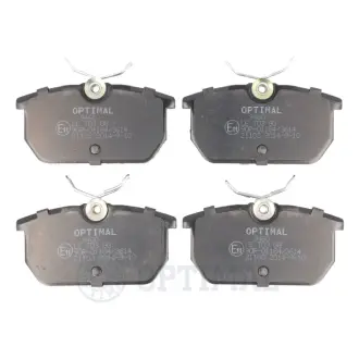 Гальмівні колодки Optimal BP-09460
