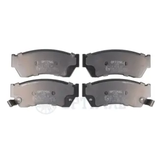 Гальмівні колодки Optimal BP-09495