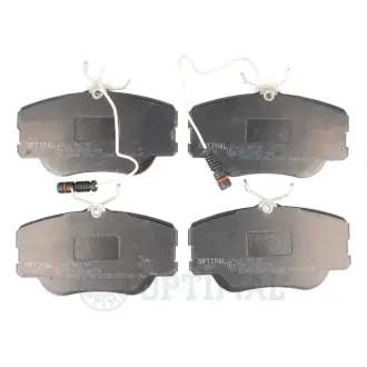 Тормозные колодки Optimal BP-09513
