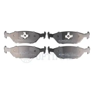 Тормозные колодки Optimal BP-09541