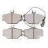 Тормозные колодки Optimal BP-09542 (фото 2)