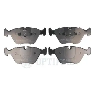 Тормозные колодки Optimal BP-09551
