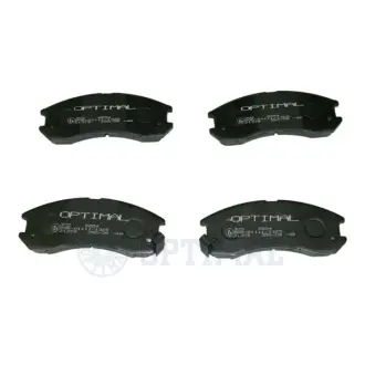 Тормозные колодки Optimal BP-09554