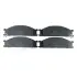 Тормозные колодки Optimal BP-09578 (фото 1)