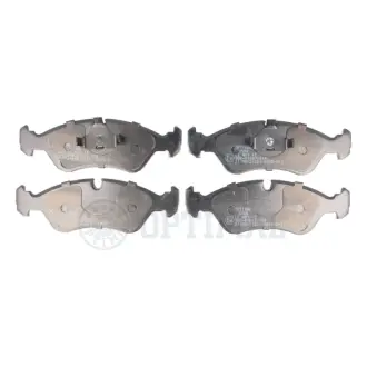 Тормозные колодки Optimal BP-09588