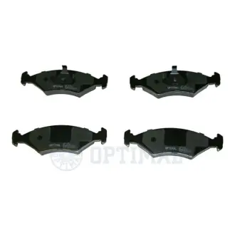 Гальмівні колодки Optimal BP-09606