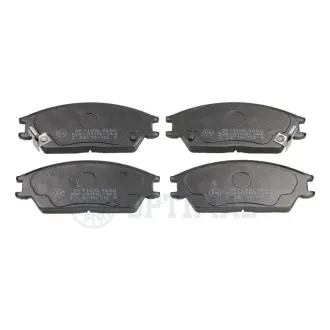 Тормозные колодки Optimal BP-09680