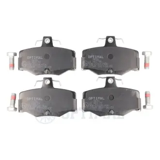 Гальмівні колодки Optimal BP-09690