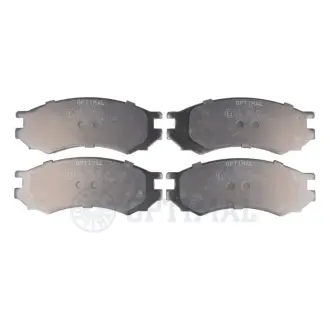 Тормозные колодки Optimal BP-09691