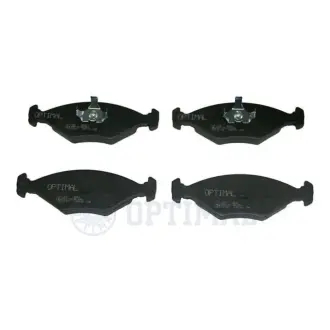 Гальмівні колодки Optimal BP-09694