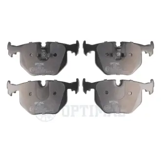 Тормозные колодки Optimal BP-09755