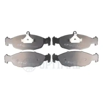 Гальмівні колодки дискові Optimal BP-09771