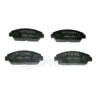 Гальмівні колодки Optimal BP-09793