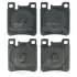 Тормозные колодки Optimal BP-09795 (фото 1)