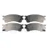 Тормозные колодки Optimal BP-09811 (фото 1)