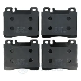 Гальмівні колодки Optimal BP-09817