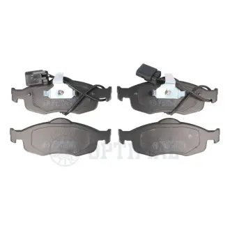 Гальмівні колодки Optimal BP-09839