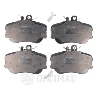 Тормозные колодки Optimal BP-09875