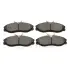 Тормозные колодки Optimal BP-09901 (фото 2)